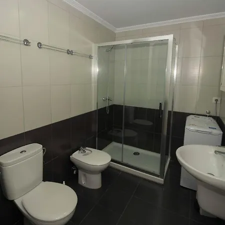 Apartamento Frentemar Fossa