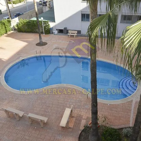 Frentemar Fossa Apartamento Calpe