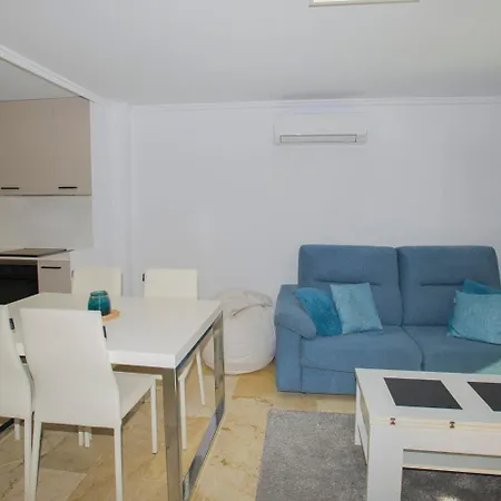 Frentemar Fossa Apartamento Calpe